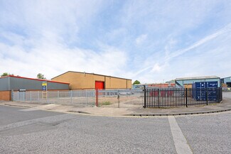 Plus de détails pour West Dock Ave, Hull - Terrain à louer