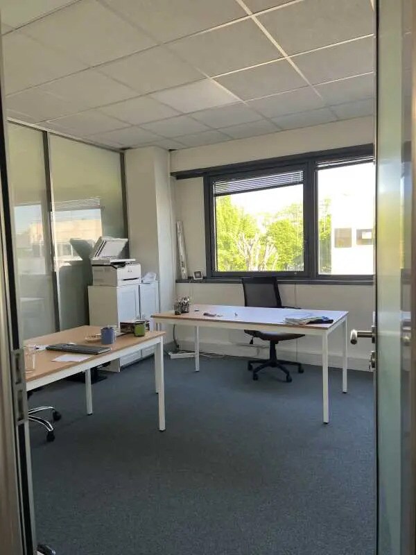 Plus de détails pour 161/163 Rue De La Belle Etoile, Roissy-en-France - Bureau à louer