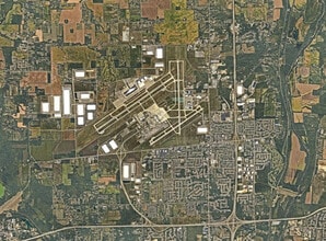 9085 Peters Pike, Vandalia, OH à louer Carte– Image 2 sur 4