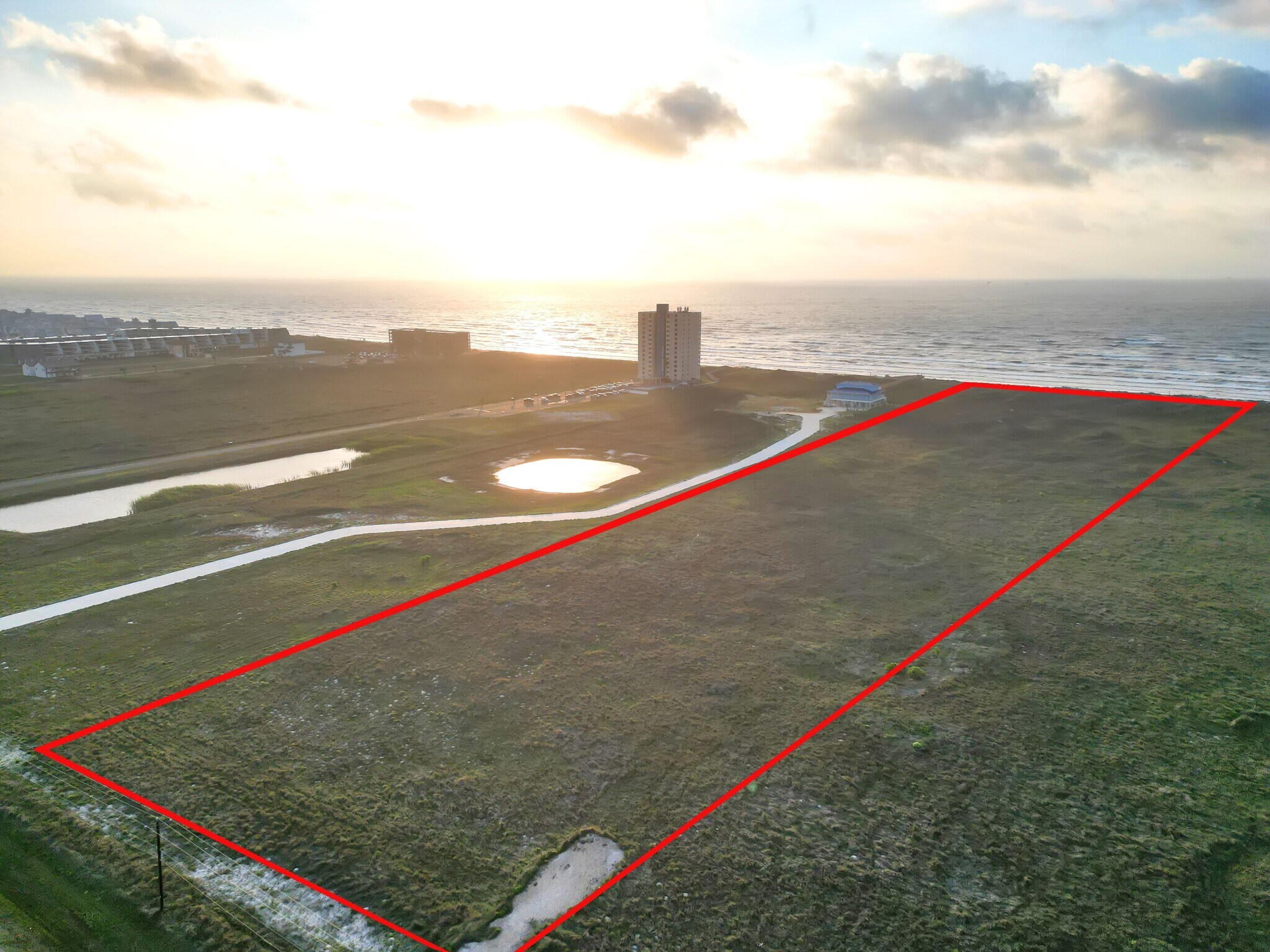 6189 State Highway 361, Port Aransas, TX à vendre Photo principale– Image 1 sur 16