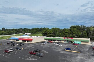 Plus de détails pour 855 Campbellsville Rd, Greensburg, KY - Local commercial à louer