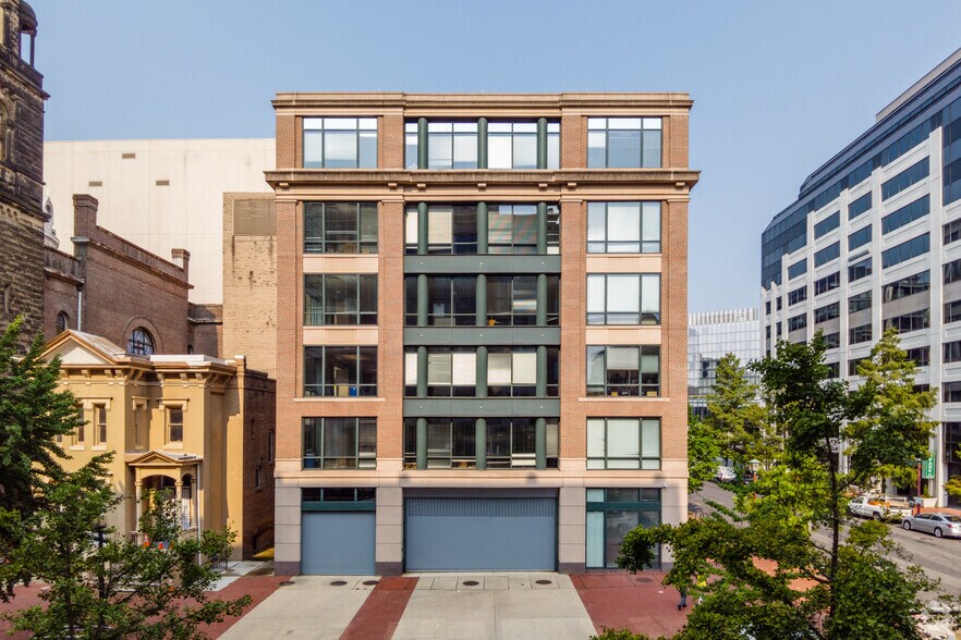 800 I St NW, Washington, DC à louer - Photo de l’immeuble – Image 2 sur 3