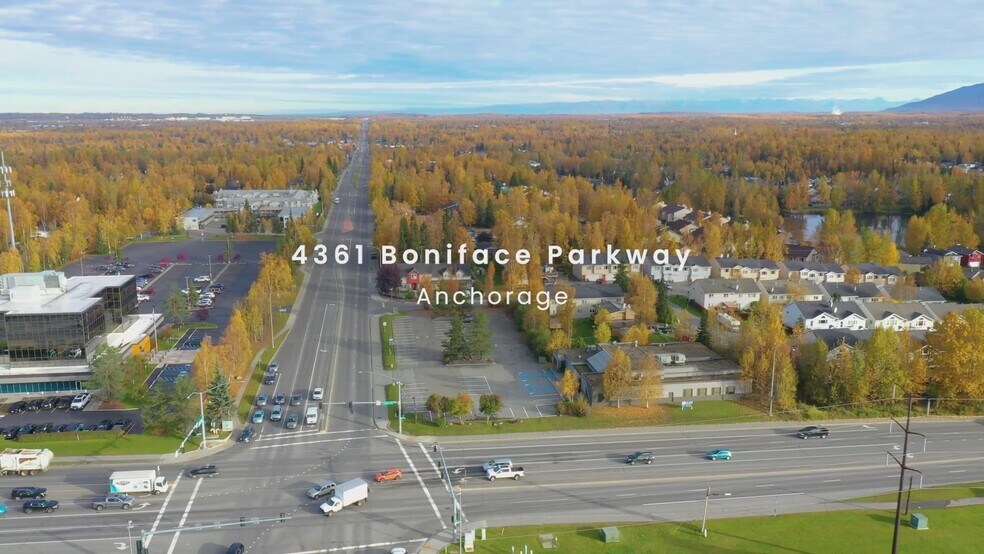 4361 Boniface Pky, Anchorage, AK à vendre - Vidéo sur l’annonce professionnelle – Image 2 sur 79