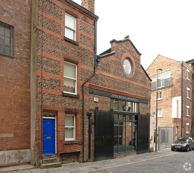 20-22 Henry St, Liverpool à vendre - Photo de l’immeuble – Image 2 sur 2