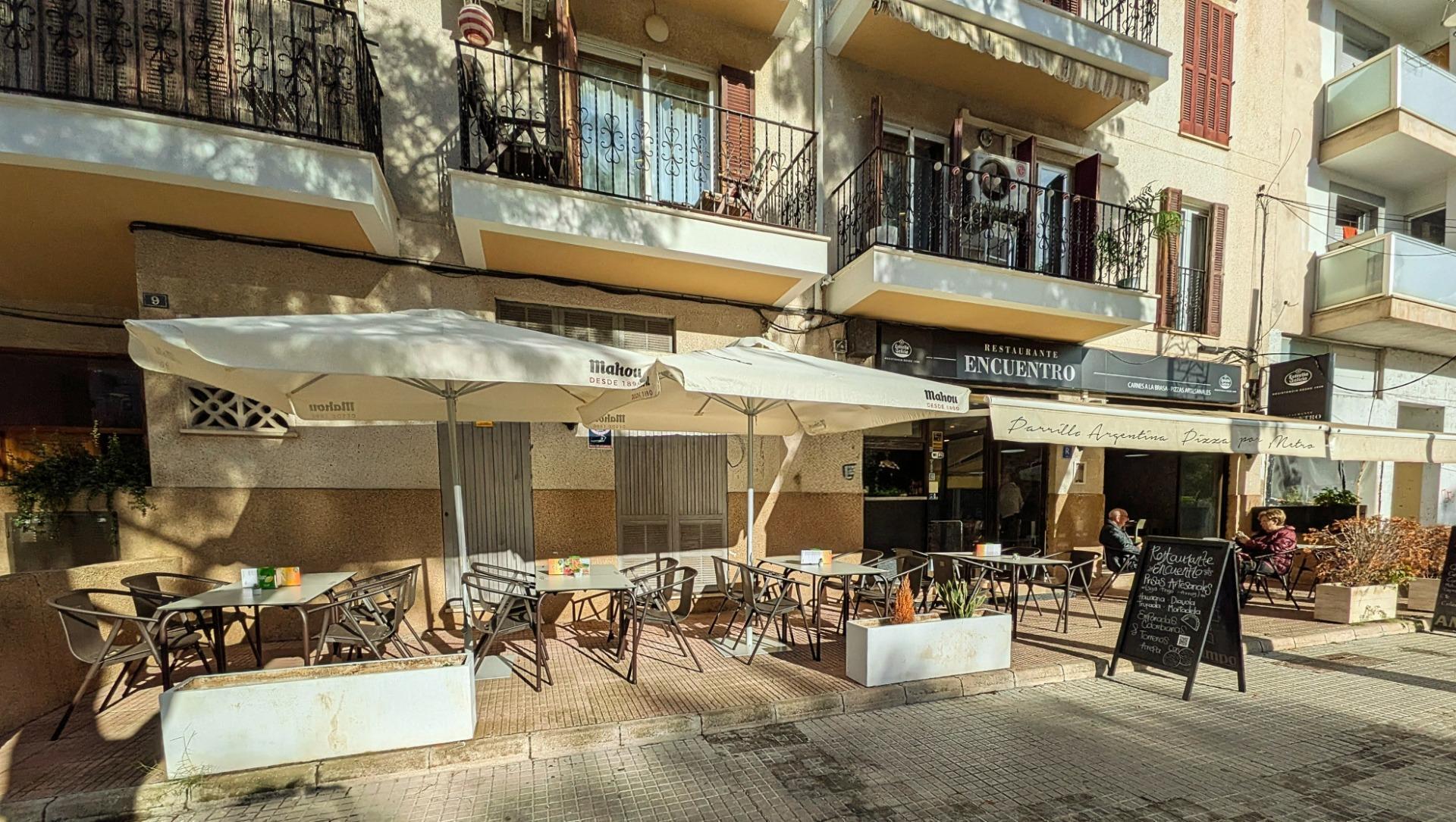 Local commercial dans Palma, Islas Baleares à louer Photo de l’immeuble– Image 1 sur 15