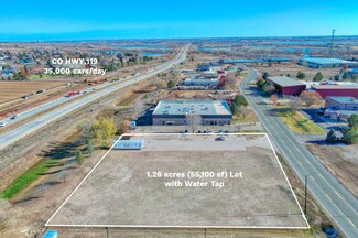 Plus de détails pour 1689 Vista View Dr, Longmont, CO - Terrain à vendre