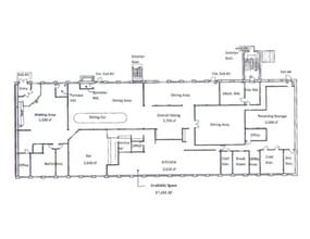 689 N Clinton St, Syracuse, NY à louer Plan de site– Image 1 sur 21