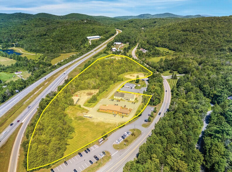 151 Route 10 North, Grantham, NH à vendre - Photo de l’immeuble – Image 2 sur 7