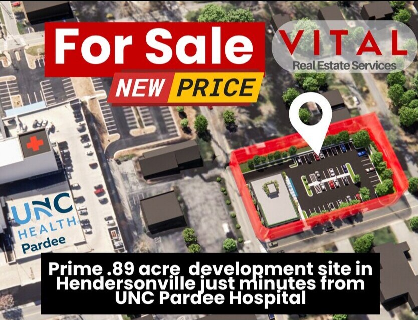 Fleming Street, Hendersonville, NC à vendre Photo de l’immeuble– Image 1 sur 9