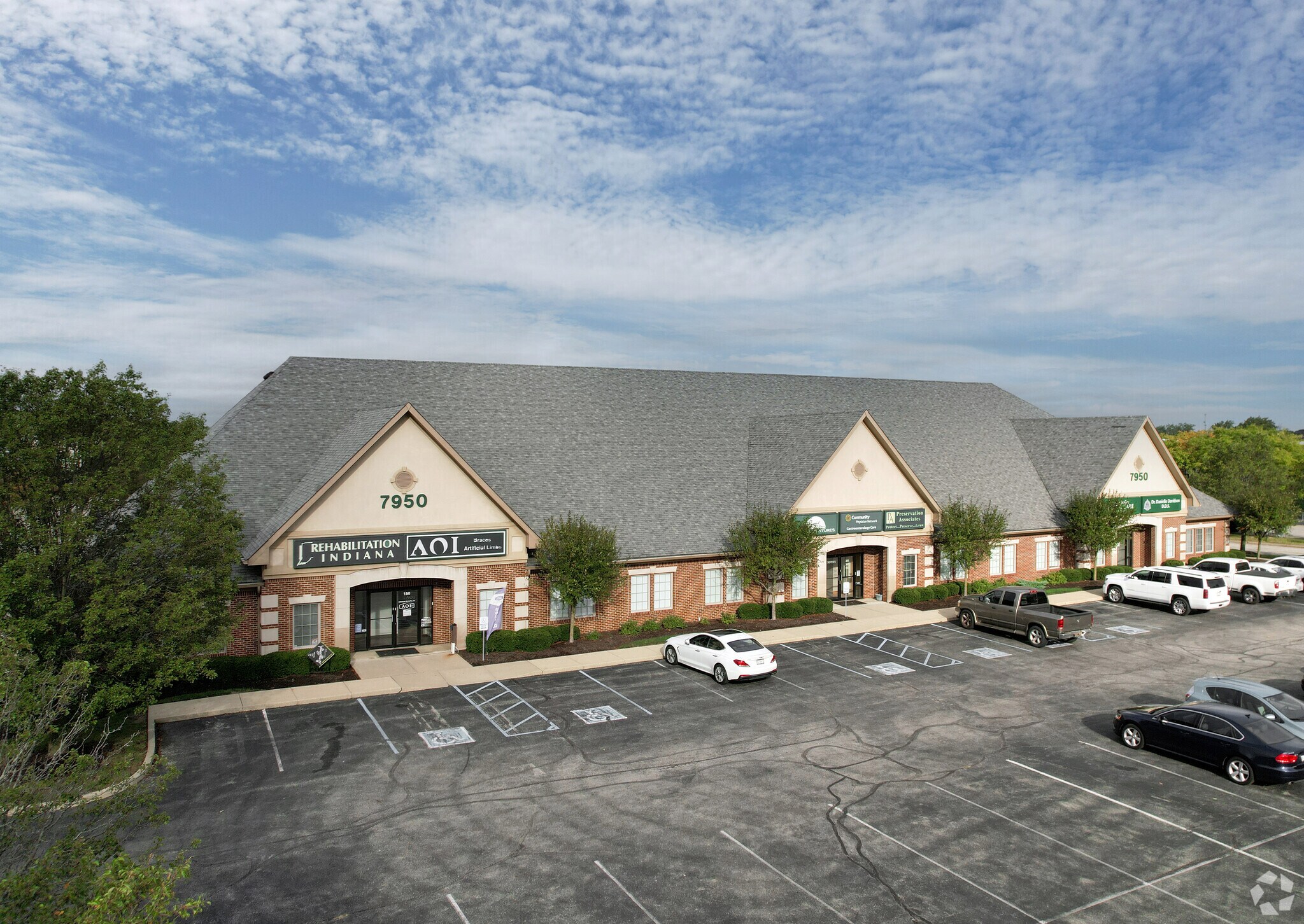 7950 N Shadeland Ave, Indianapolis, IN à louer Photo principale– Image 1 sur 27