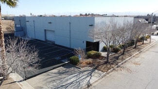 Plus de détails pour 41338 12th St W, Palmdale, CA - Local d'activités à louer
