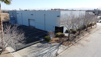 Plus de détails pour 41338 12th St W, Palmdale, CA - Local d'activités à louer