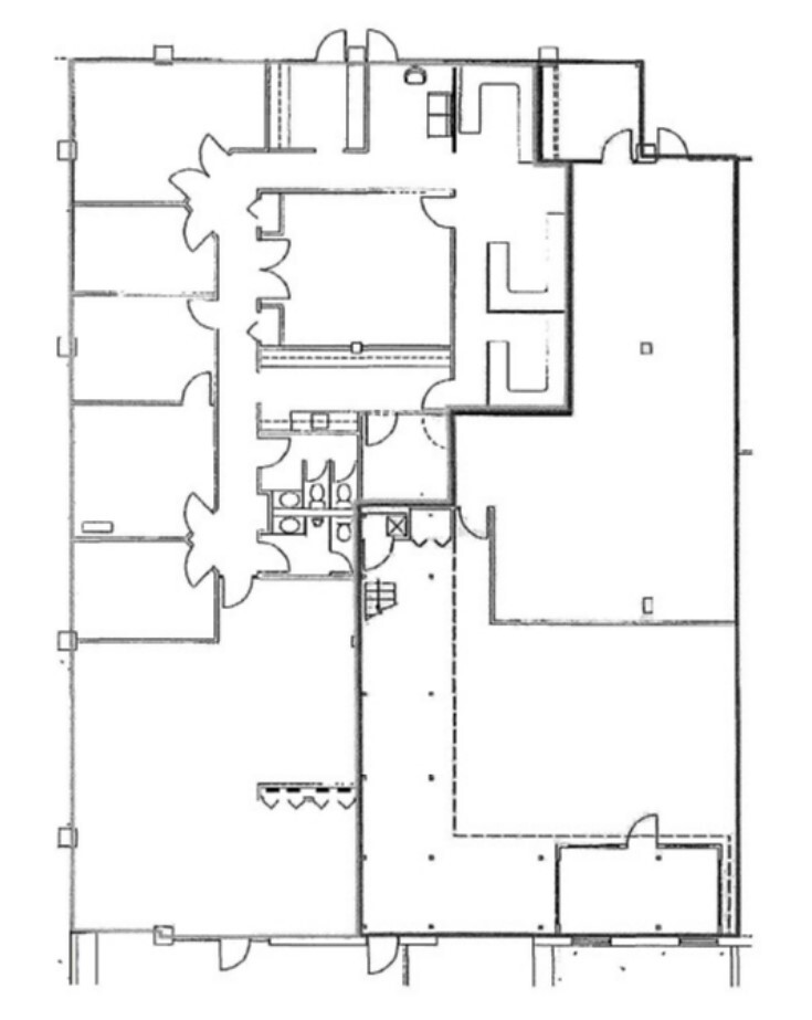 45472 Holiday Dr, Dulles, VA à louer Plan d’étage– Image 1 sur 1