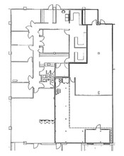 45472 Holiday Dr, Dulles, VA à louer Plan d’étage– Image 1 sur 1