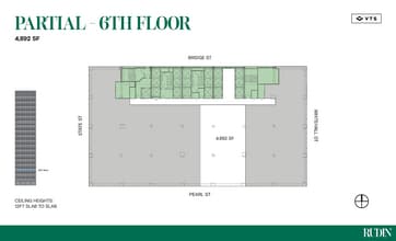 1 Battery Park Plz, New York, NY à louer Plan d’étage– Image 1 sur 3