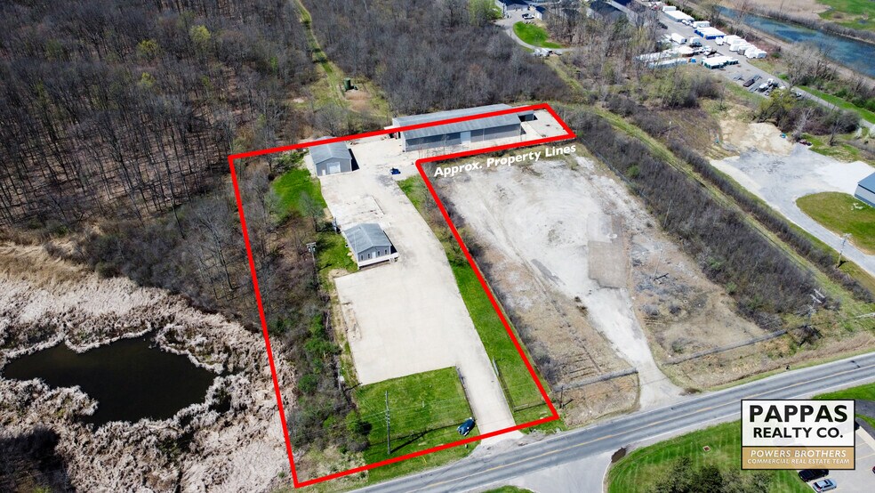 11415 Chamberlain Rd, Mantua, OH à vendre - Photo de l’immeuble – Image 1 sur 27