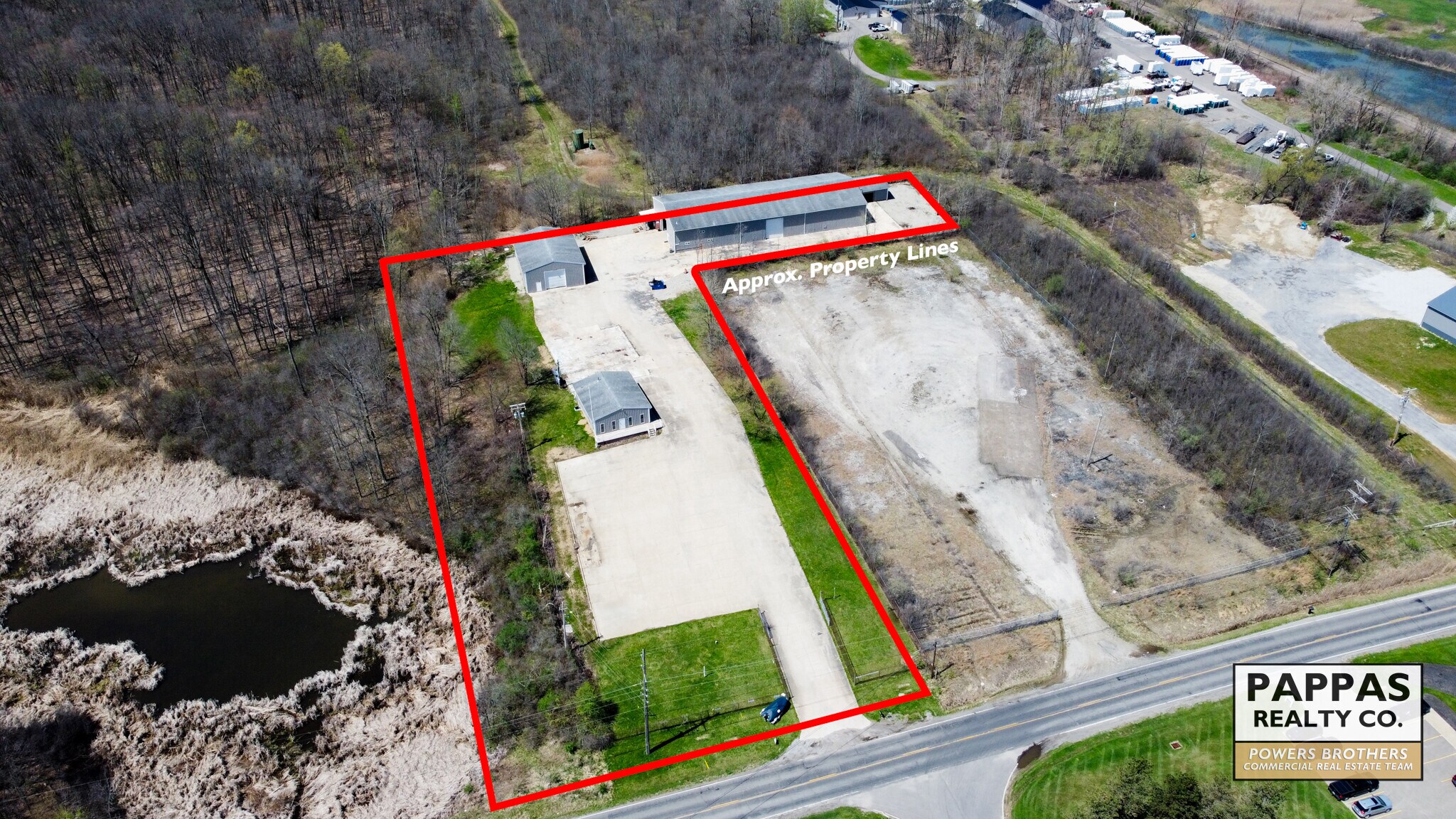 11415 Chamberlain Rd, Mantua, OH à vendre Photo de l’immeuble– Image 1 sur 28