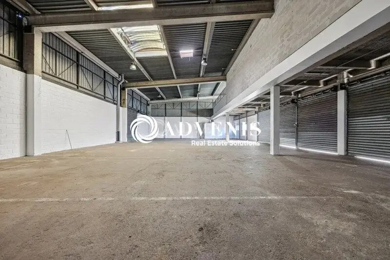 Industriel/Logistique dans Aulnay-sous-Bois à louer Photo intérieure– Image 1 sur 4