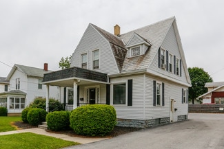 Plus de détails pour 617 N Jameson Ave, Lima, OH - Bureau/Local commercial, Local commercial à louer