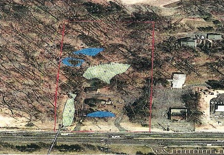 725 E County Line Rd, Hatboro, PA à vendre - Aérien – Image 2 sur 2