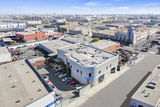 Plus de détails pour 1936 S Mateo St, Los Angeles, CA - Industriel/Logistique à vendre