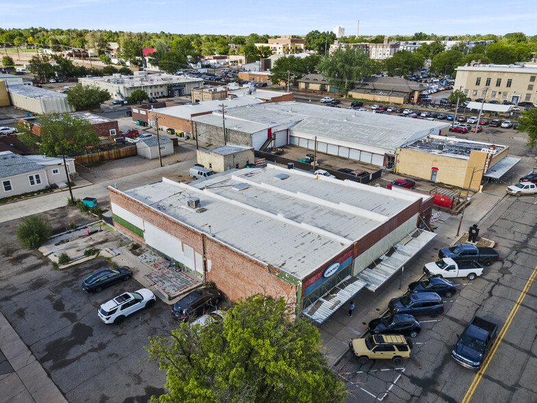 127-133 W 4th St, Loveland, CO à louer - Photo de l’immeuble – Image 3 sur 33