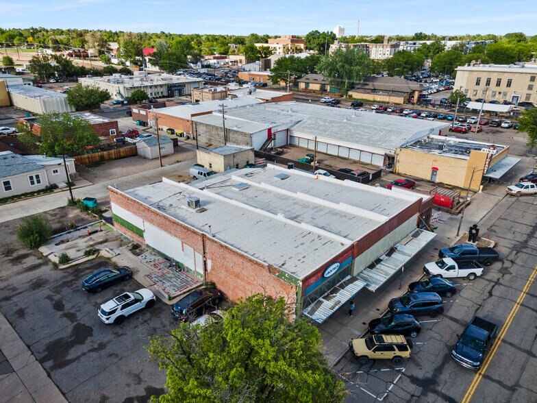 133 W 4th St, Loveland, CO à louer - Photo de l’immeuble – Image 3 sur 20