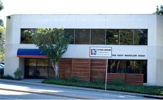 Plus de détails pour 100 E Wardlow Rd, Long Beach, CA - Bureau à vendre
