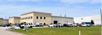Plus de détails pour 12014 Windfern Rd, Houston, TX - Industriel/Logistique à louer
