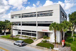 Plus de détails pour 369 N New York Ave, Winter Park, FL - Bureau à louer