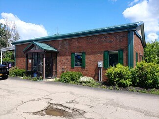 Plus de détails pour 7 S Main St, Franklinville, NY - Local commercial à vendre
