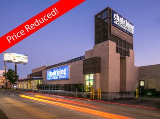 Plus de détails pour 2327 Southwest Fwy, Houston, TX - Local commercial à vendre