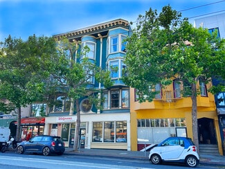 Plus de détails pour 2256 Market St + 2260 Market St – Logement à vendre, San Francisco, CA