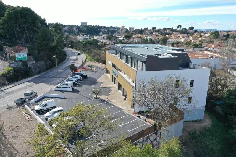 19 Avenue Frederic Mistral, Marseille à louer - Photo de l’immeuble – Image 2 sur 5