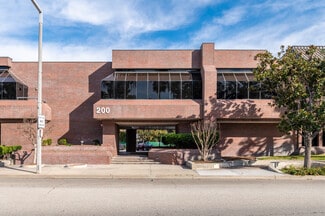 Plus de détails pour 200 N Harbor Blvd, Anaheim, CA - Bureau à louer