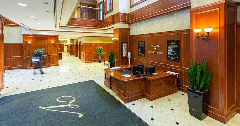 322 11th Ave SW, Calgary, AB à louer - Hall d’entrée – Image 2 sur 13