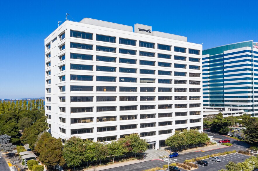 1900 Powell St, Emeryville, CA à louer - Photo de l’immeuble – Image 1 sur 19