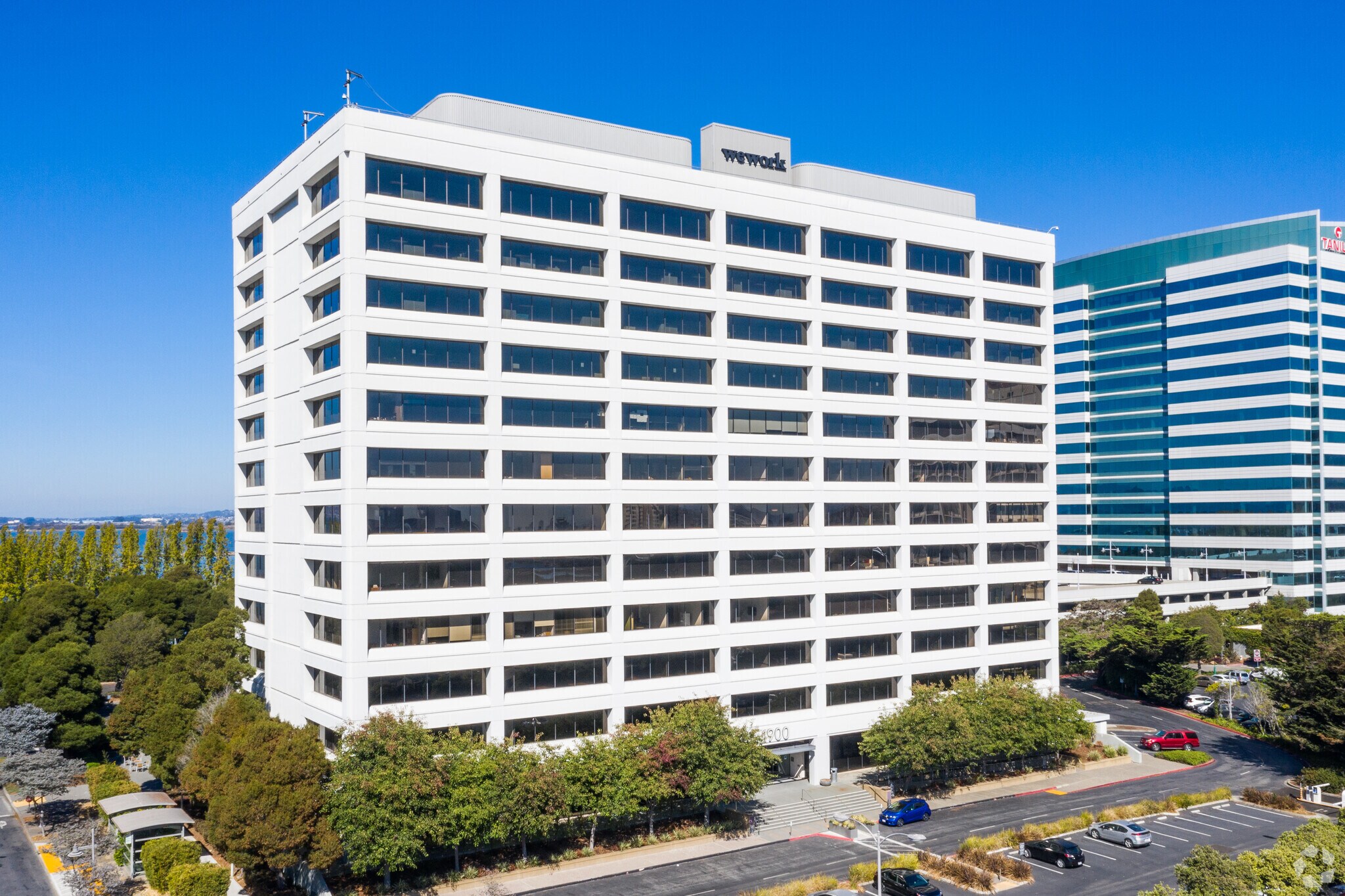 1900 Powell St, Emeryville, CA à louer Photo de l’immeuble– Image 1 sur 20