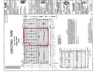 Plus de détails pour 25345 E Colonial Dr, Christmas, FL - Terrain à vendre