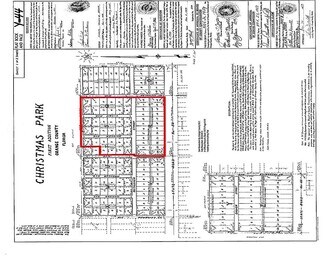 Plus de détails pour 25345 E Colonial Dr, Christmas, FL - Terrain à vendre