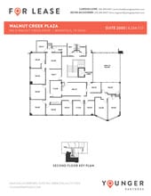 990 N Walnut Creek Dr, Mansfield, TX à louer Plan d’étage– Image 1 sur 1