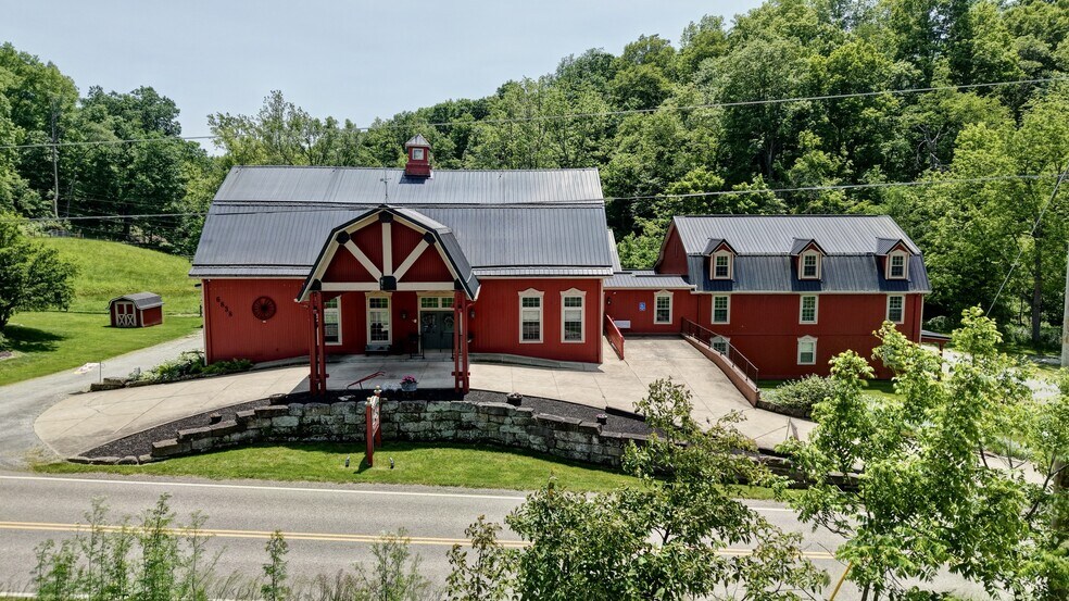 6838 County Road 203, Millersburg, OH à vendre - Photo de l’immeuble – Image 2 sur 59