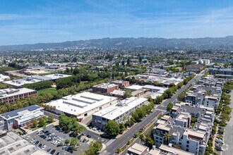 4053 Harlan St, Emeryville, CA - Vue aérienne vue de carte