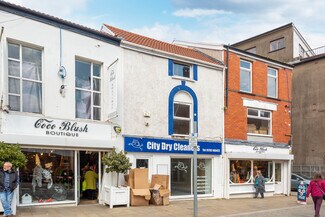 Plus de détails pour 16 Nelson St, Swansea - Local commercial à louer