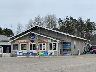Plus de détails pour 8036 N Clare Ave, Harrison, MI - Local commercial à vendre