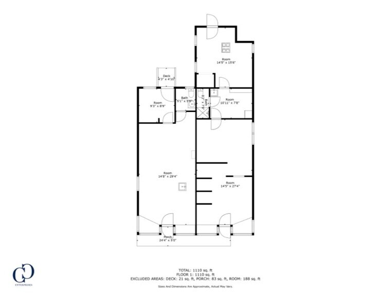 705 Main St, Hyannis, MA à vendre - Plan d’étage – Image 2 sur 18