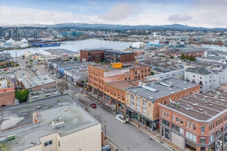 536 Herald St, Victoria, BC - VUE AÉRIENNE  vue de carte - Image1