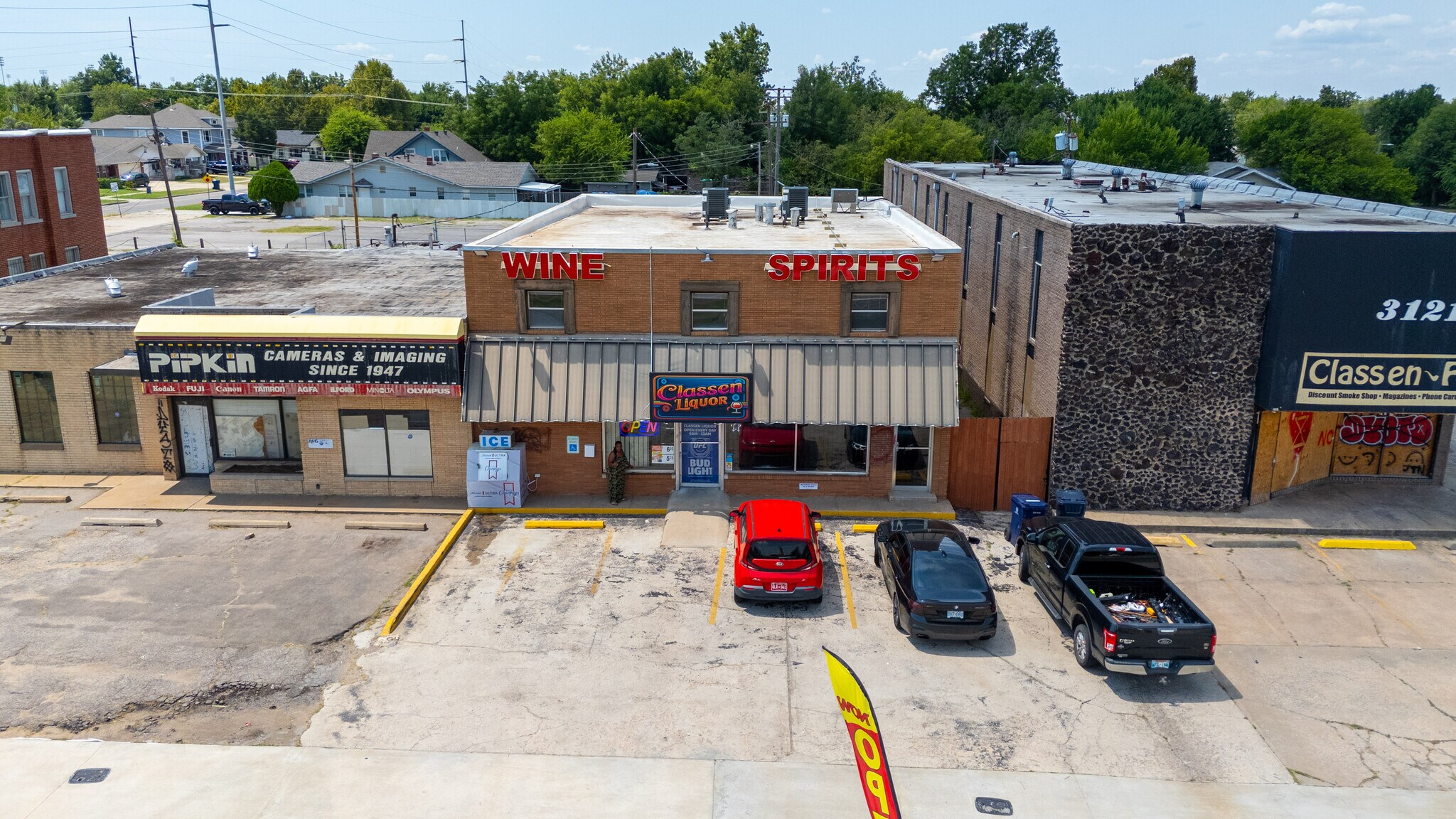 3113 N Classen Blvd, Oklahoma City, OK à louer Photo intérieure– Image 1 sur 27