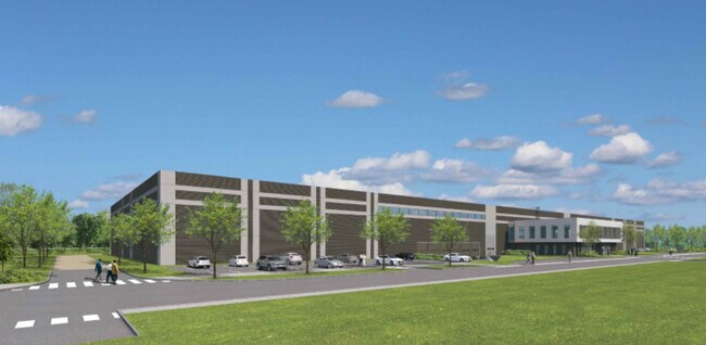 Plus de détails pour Industriel/Logistique à louer