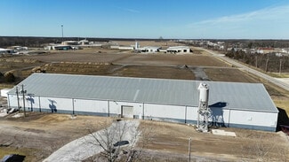 Plus de détails pour 1459 Quality Dr, Defiance, OH - Industriel/Logistique à louer